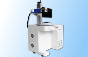 静态工作台式激光打标机