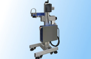 二氧化碳激光喷码机